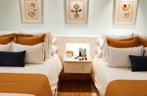 Barra Vieja Hôtel | Tres Vidas Acapulco Suites