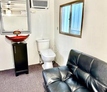 Bloomington Maison | Trestle Creeks Farmhouse Fort Tiny House