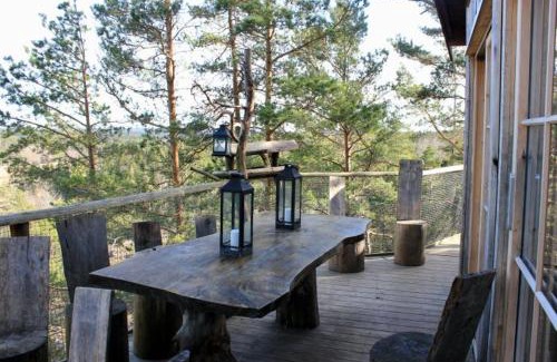 Halden Chalet De Ski | Tretopphytter På Grensen - Elghytta med robåt og gjeddefiske