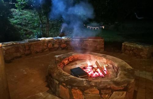 Thaba Chweu Chalet De Ski | Treur River Lodge