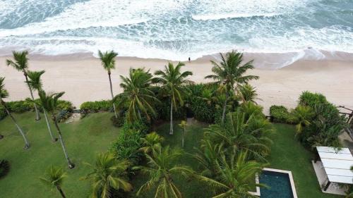 Maresias Maison | TrevizZo Maresias pé na areia!