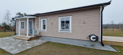 Hagaby Maison | Trevlig fritidshus på Norra Öland