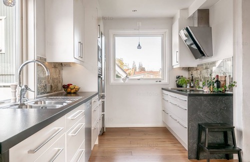 Visby Villa | Trevlig Villa, Centralt i Visby