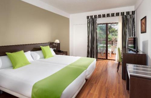 Puerto de la Cruz Hôtel | TRH Taoro Garden - Only Adults