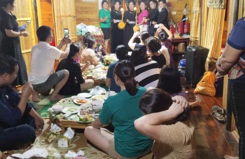 Trung Khanh Maison | Triệu Chương Homestay