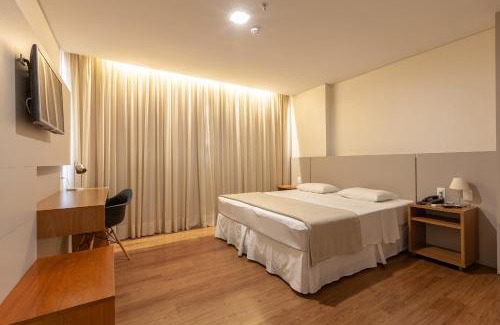 Centro I Hôtel | Tri Hotel Executive Brusque