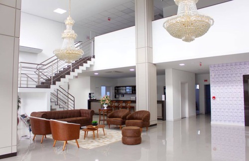 Nacoes Hôtel | Tri Hotel Executive Indaial