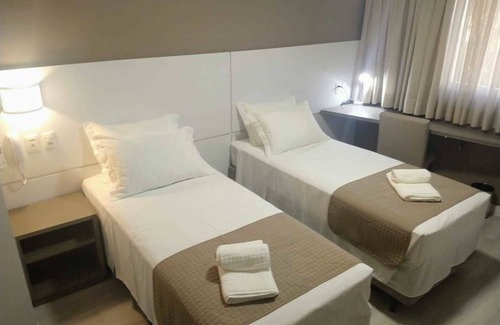 Nacoes Hôtel | Tri Hotel Executive Indaial