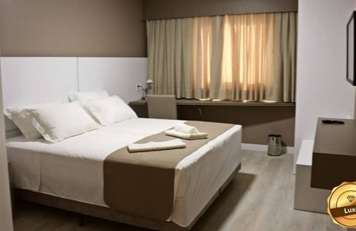 Nacoes Hôtel | Tri Hotel Executive Indaial