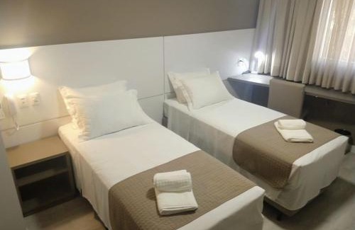 Nacoes Hôtel | Tri Hotel Executive Indaial