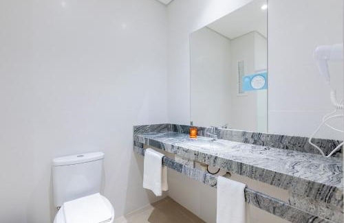 Caiu do Ceu Hôtel | Tri Hotel Executive Osório