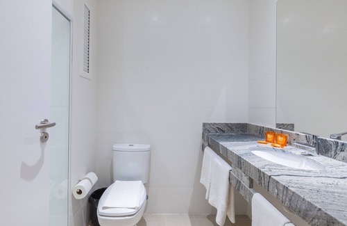 Caiu do Ceu Hôtel | Tri Hotel Executive Osório