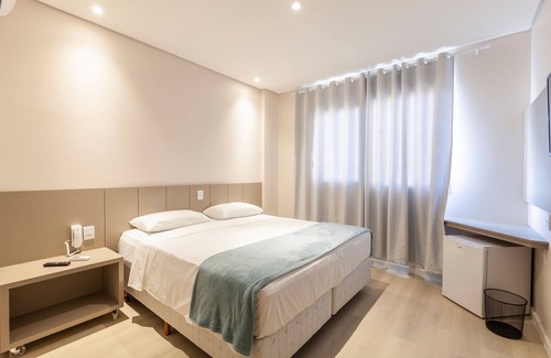 Caiu do Ceu Hôtel | Tri Hotel Executive Osório