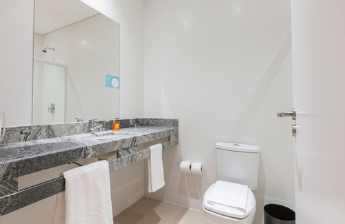 Caiu do Ceu Hôtel | Tri Hotel Executive Osório