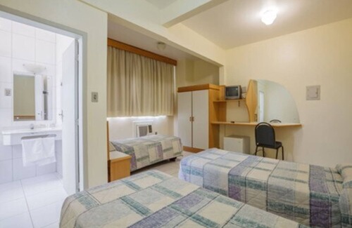 Capoeiras Hôtel | Tri Hotel Florianópolis