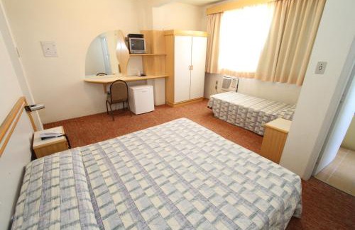 Capoeiras Hôtel | Tri Hotel Florianópolis