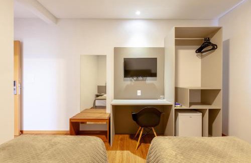 Sao Joao Batista Hôtel | Tri Hotel São João Batista