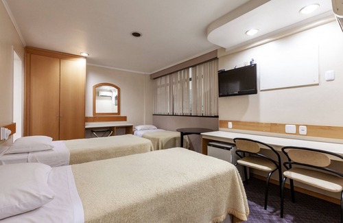 Pio X Hôtel | Tri Hotel Smart Caxias