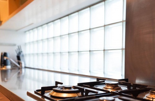 North Melbourne Maison | Tri Level townhouse in prime North Melbourne