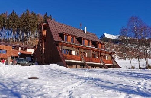 Vychodna Appartement | Tri studničky Správa TANAPu