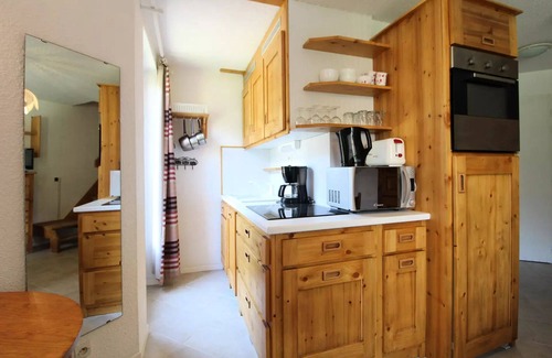Lanslevillard Appartement | TRB034 Appartement pour 5 personnes dans le Quartier de Val Cenis le Haut