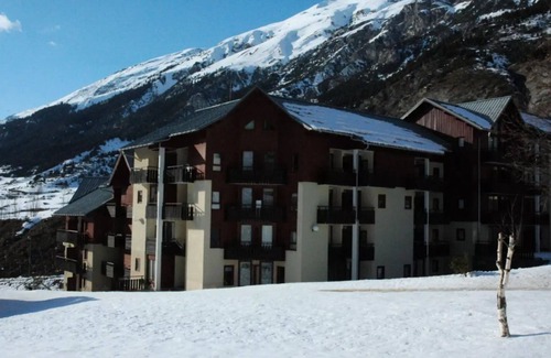 Lanslevillard Appartement | TRB034 Appartement pour 5 personnes dans le Quartier de Val Cenis le Haut