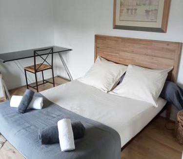 Bordeaux Golden Triangle Appartement | Triangle d'OR bel appartement 2ch lumineux et calme