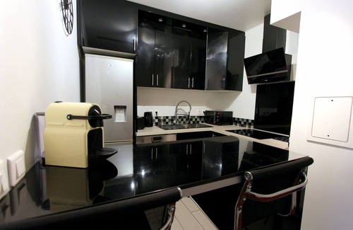 Serris Appartement | TRIANONS5 ~ 6 travelers + parking - 15min walk Disneyland