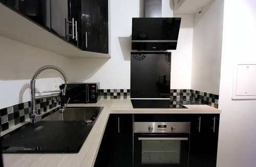 Serris Appartement | TRIANONS5 ~ 6 travelers + parking - 15min walk Disneyland