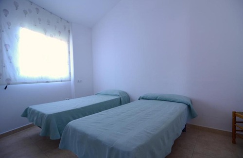 Pals Appartement | Trias Plaza