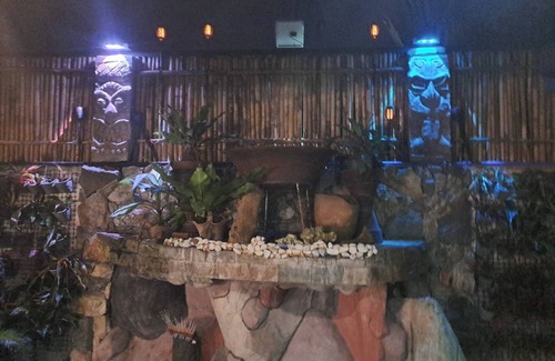 Anilao Maison | Tribal Bliss Private Resort in Lipa Batangas, a Privat Guest Room With Pool