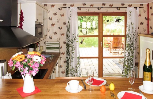 Neuenkirchen Maison | Tribbevitz by Interhome