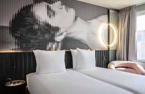Amsterdam North Hôtel | Tribe Amsterdam City