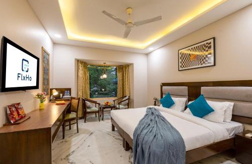 DLF City Hôtel | Tribe - Bespoke Hotel by FlxHo Arjun Marg DLF Phase 1 Golf Course Road