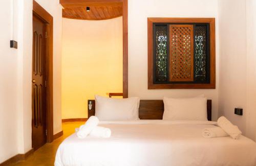 Nochchiyagama Hôtel | Tribe Wilpattu - Eco Lodge