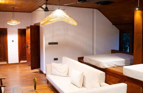 Nochchiyagama Hôtel | Tribe Wilpattu - Eco Lodge