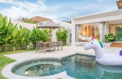 Choeng Thale Villa | Trichada Tropical
