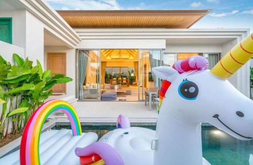 Choeng Thale Villa | Trichada Tropical