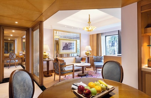 Jayadev Vihar Hôtel | Trident, Bhubaneswar