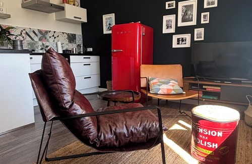 Pallien Appartement | Trier begrüßt Sie mit einer charmanten 2 ZKB Altbauwohnung
