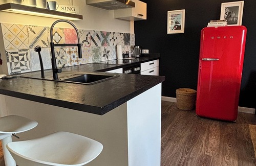 Pallien Appartement | Trier begrüßt Sie mit einer charmanten 2 ZKB Altbauwohnung
