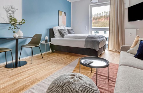 Maximin Appartement | Trier Nikolaus-Leis-Str | Suite M