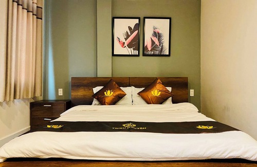 Tan Uyen Town Hôtel | Trieu Nguyen Hotel