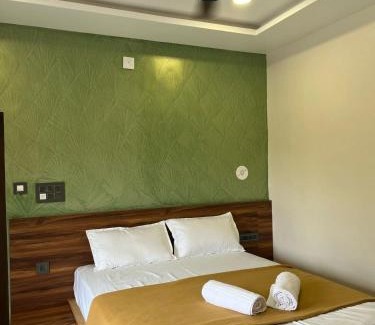 Kalapettai Hôtel | Trigon Retreat