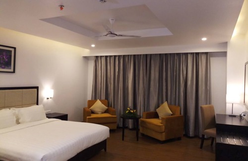 Kurnool Hôtel | Triguna Clarks Inn