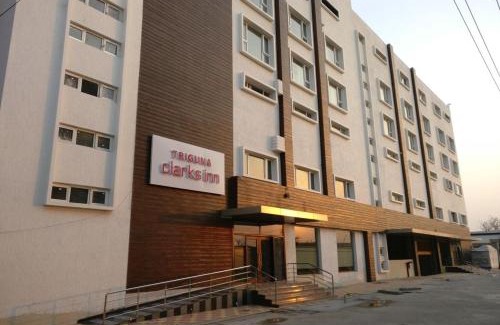 Kurnool Hôtel | Triguna Clarks Inn Kurnool