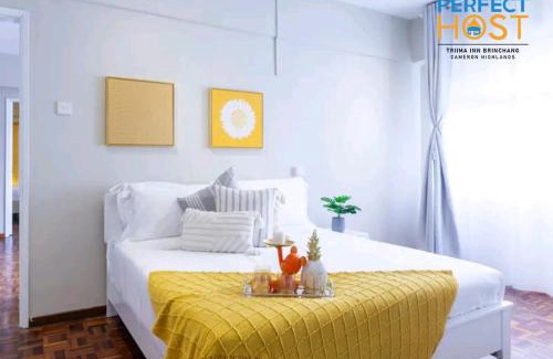 Brinchang Hôtel | Triima Inn Brinchang by Perfect Host
