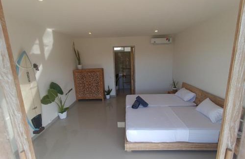 Mendoyo Hôtel | Trika Surfcamp Bali