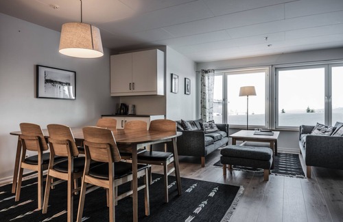 Undersaker Appartement | Trillevallen 8 by Interhome