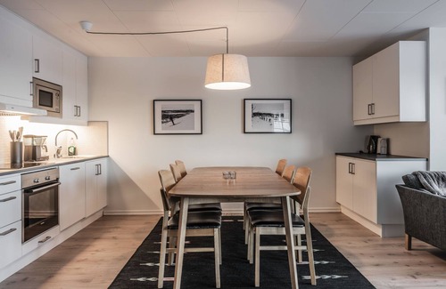 Undersaker Appartement | Trillevallen 8 by Interhome